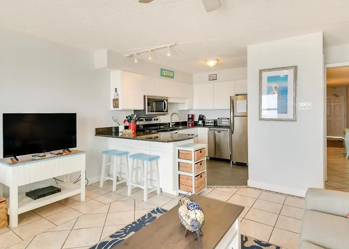 Orange Beach Condo With Pool Access And Gulf Views!