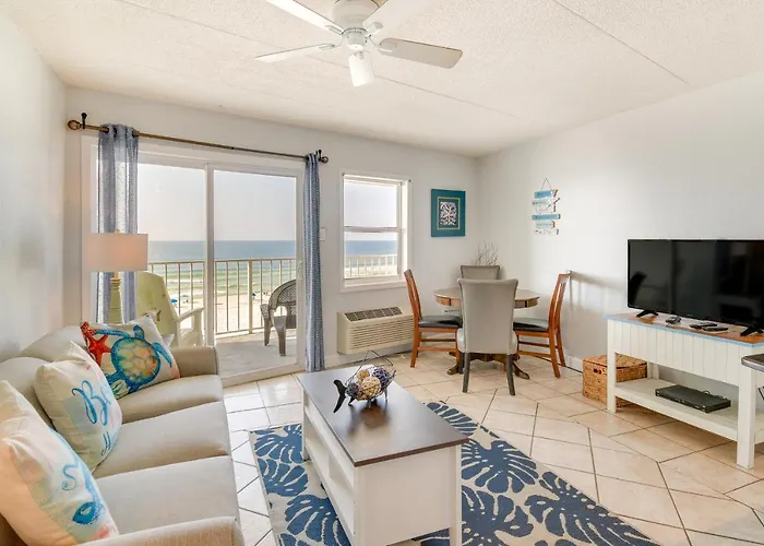 Orange Beach Condo With Pool Access And Gulf Views!