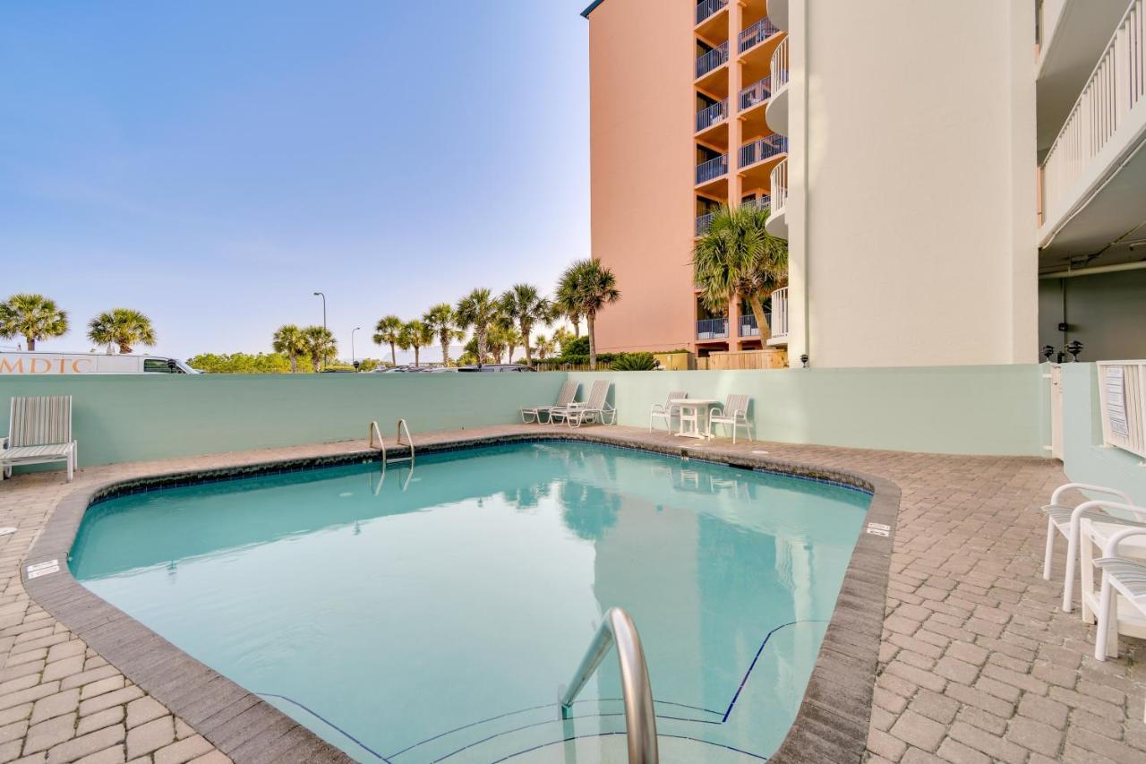 Orange With Pool Access And Gulf Views!