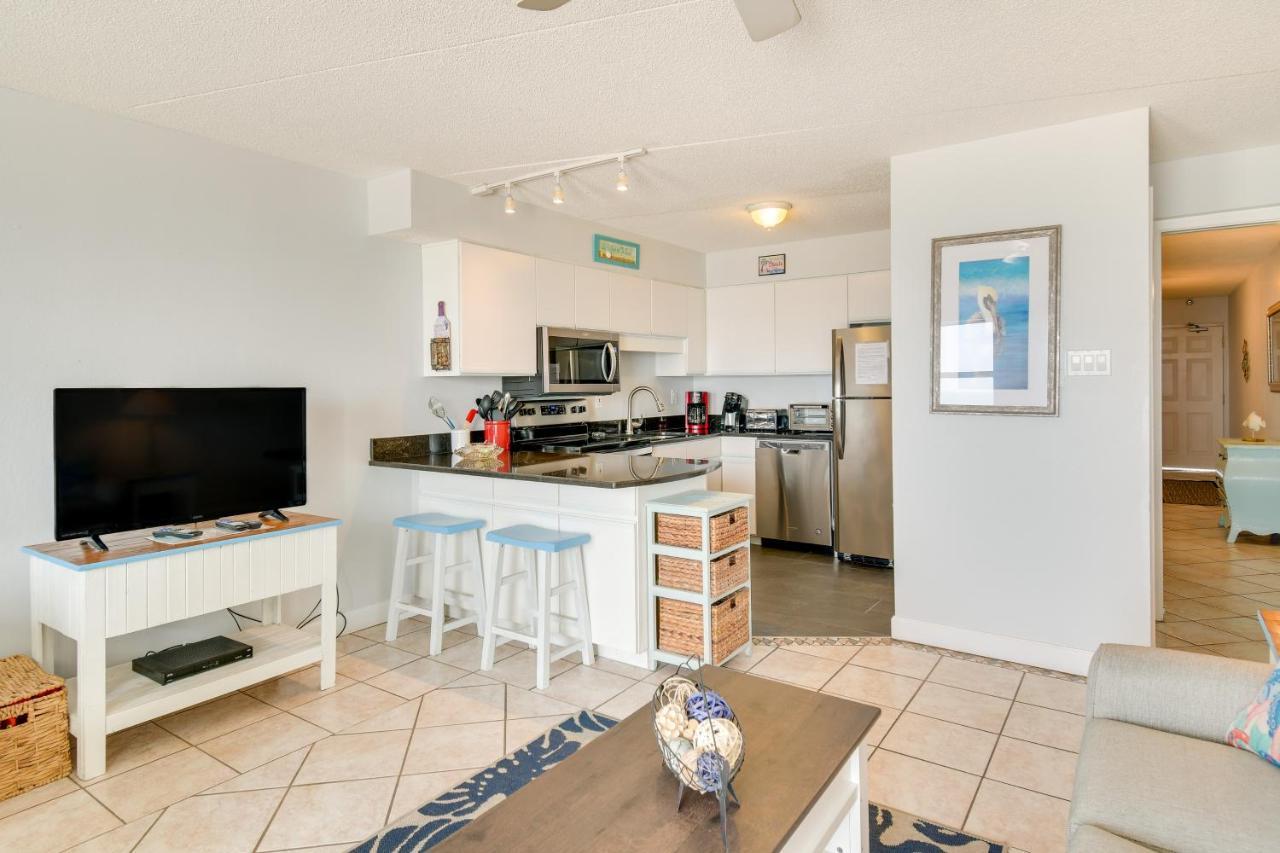 Orange With Pool Access And Gulf Views! Orange Beach
