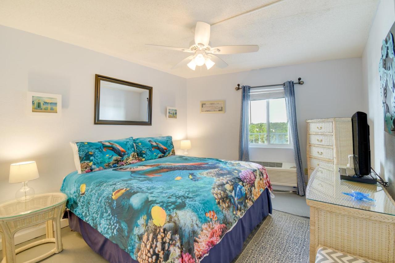 Apartment Orange With Pool Access And Gulf Views! *