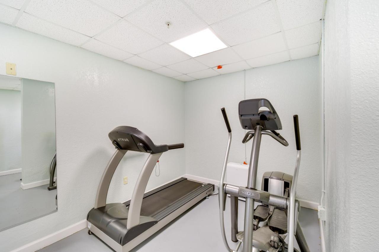 Apartment Orange With Pool Access And Gulf Views! Orange Beach