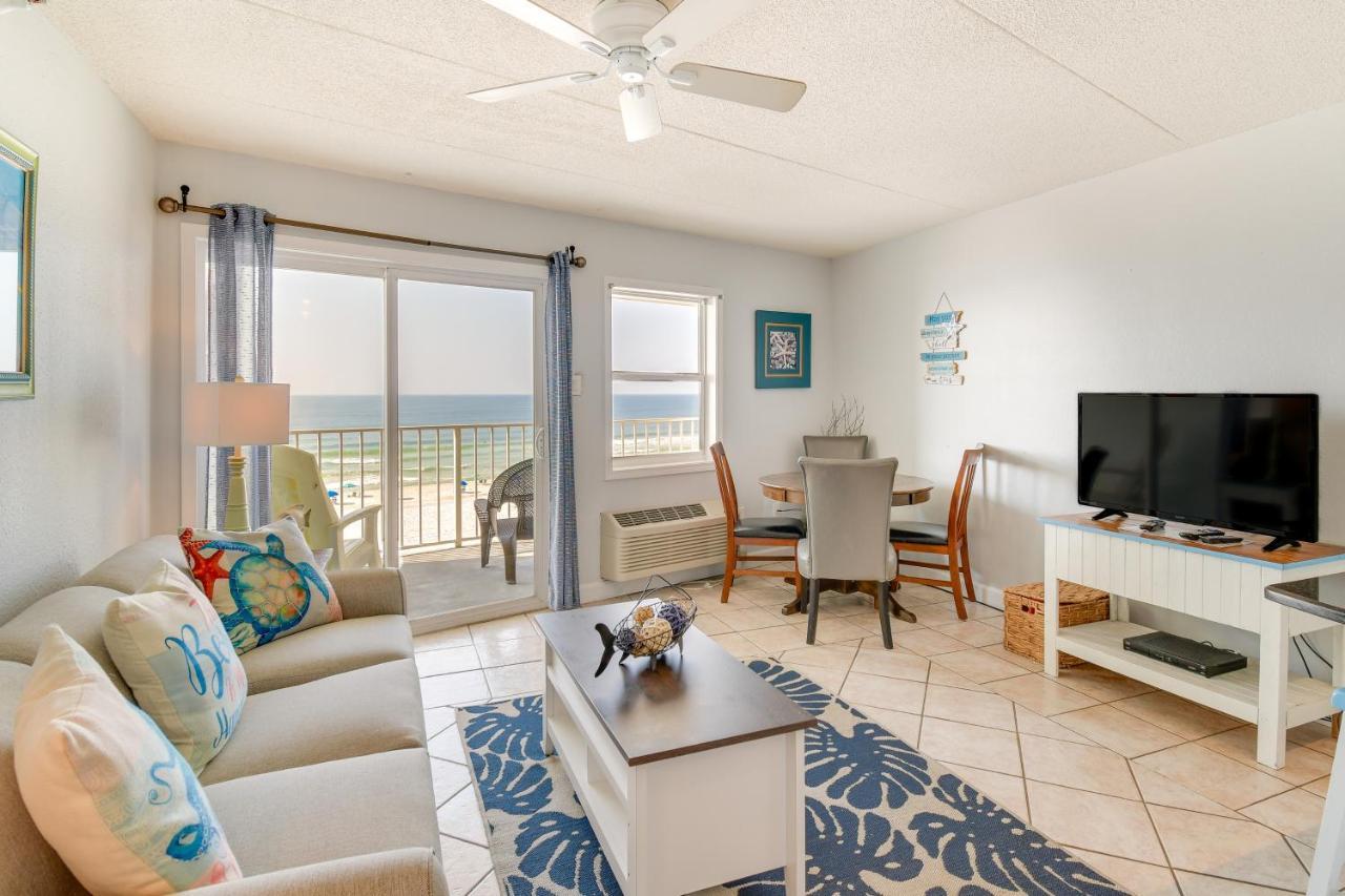 Orange With Pool Access And Gulf Views! Apartment