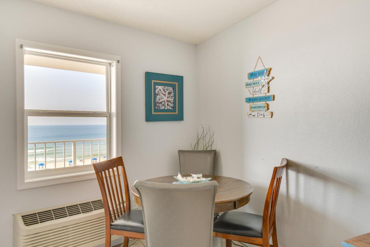 Orange With Pool Access And Gulf Views! Apartment *