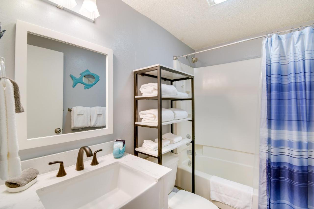 Orange With Pool Access And Gulf Views! Apartment Orange Beach