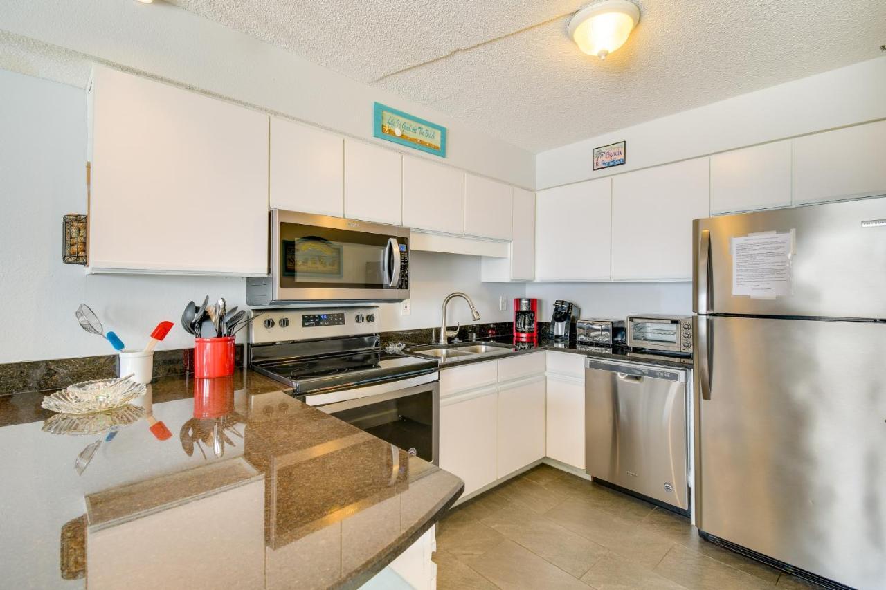 Orange With Pool Access And Gulf Views! Apartment Orange Beach