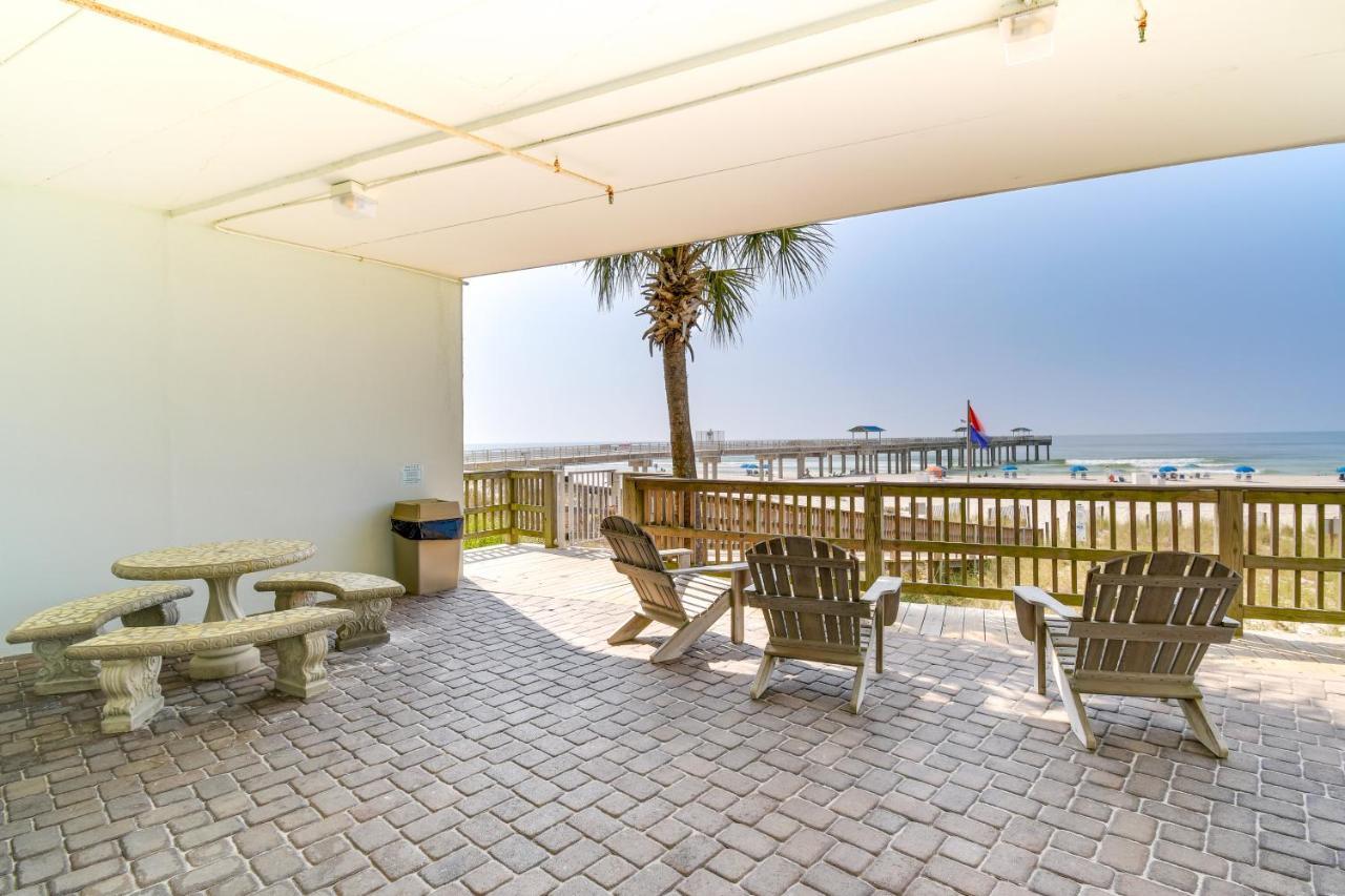 Orange With Pool Access And Gulf Views!