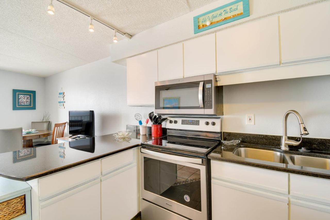 Orange With Pool Access And Gulf Views! Apartment Orange Beach