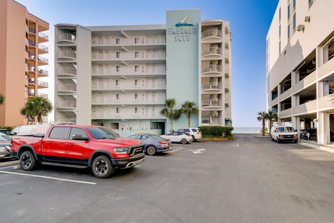 Apartment Orange With Pool Access And Gulf Views! Orange Beach